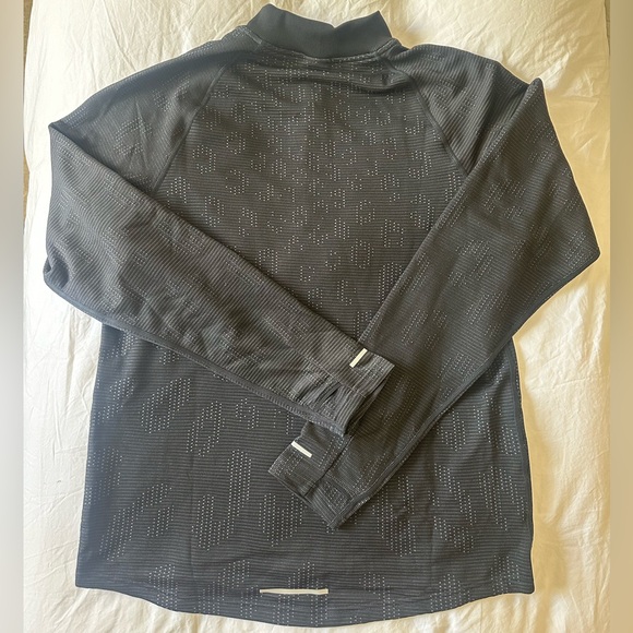 Nike Pinnacle Running Division Men’s Water Repellent 1/2 Zip NWT - Picture 4 of 9